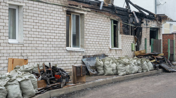 24/7 Emergency Smoke Damage Removal experts in Stafford, TX
