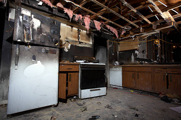 Licensed Smoke Damage Removal service in Stafford, TX - Fire Damage Doption